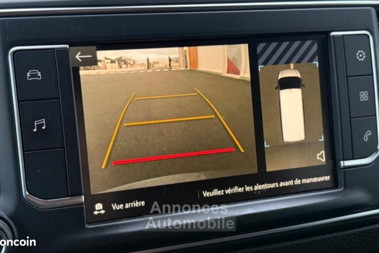 Opel Vivaro COMBI 2.0 D 150Cv L2 STANDARD CAMERA 360° ANDROID+APPLE CARPLAY CLIM AUTO BI-ZONE 5... - <small></small> 26.980 € <small>TTC</small> - #17