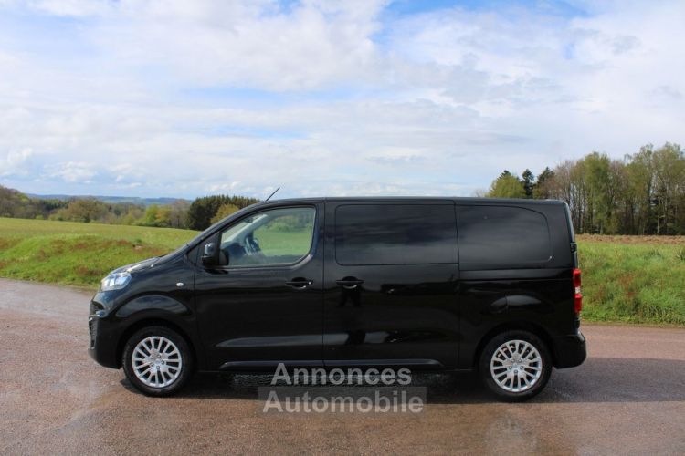 Opel Vivaro COMBI 6 PLACES 2L CDTI 145 CV GPS 3D CAMÉRA USB RÉGULATEUR BLUETOOTH TVA=30420 E HT - <small></small> 36.500 € <small>TTC</small> - #6