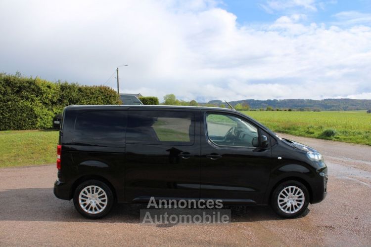 Opel Vivaro COMBI 6 PLACES 2L CDTI 145 CV GPS 3D CAMÉRA USB RÉGULATEUR BLUETOOTH TVA=30420 E HT - <small></small> 36.500 € <small>TTC</small> - #8