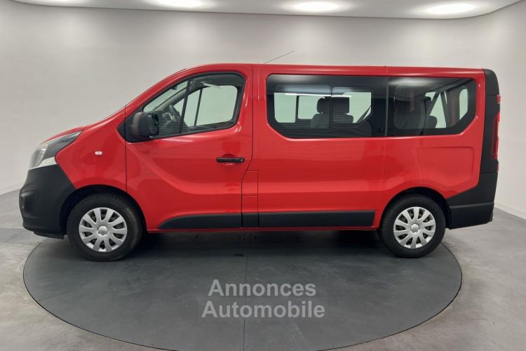 Opel Vivaro COMBI K2700 L1H1 1.6 CDTI 125 ch Bi-Turbo ecoFlex S/S Pack Clim + - <small></small> 26.900 € <small>TTC</small> - #2