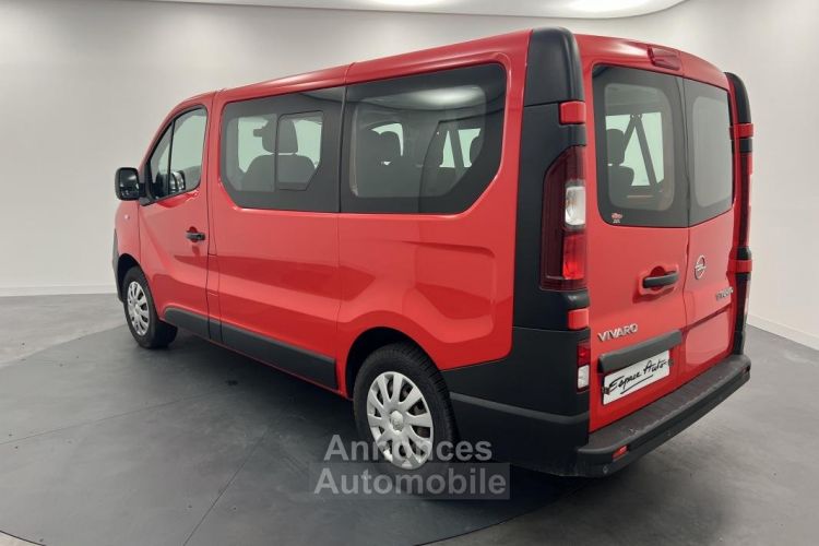 Opel Vivaro COMBI K2700 L1H1 1.6 CDTI 125 ch Bi-Turbo ecoFlex S/S Pack Clim + - <small></small> 26.900 € <small>TTC</small> - #3