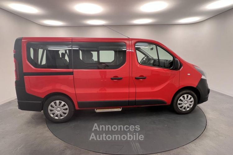 Opel Vivaro COMBI K2700 L1H1 1.6 CDTI 125 ch Bi-Turbo ecoFlex S/S Pack Clim + - <small></small> 26.900 € <small>TTC</small> - #6