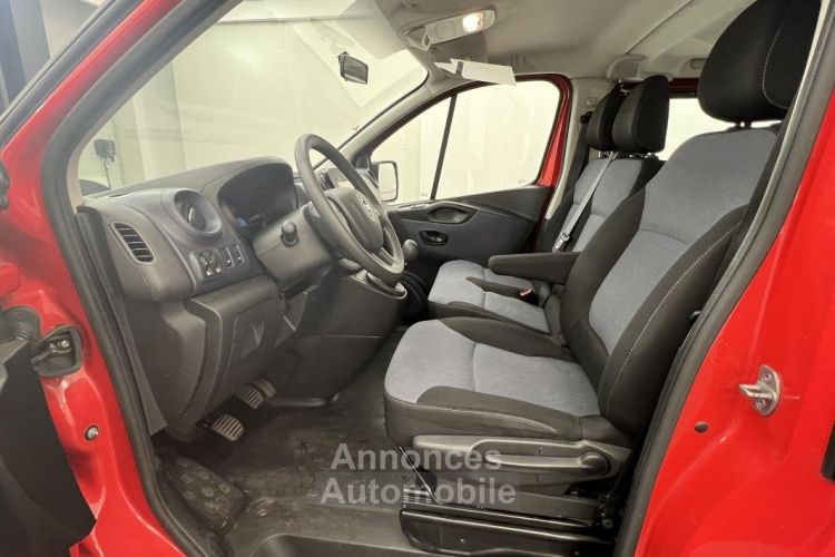 Opel Vivaro COMBI K2700 L1H1 1.6 CDTI 125 ch Bi-Turbo ecoFlex S/S Pack Clim + - <small></small> 26.900 € <small>TTC</small> - #9