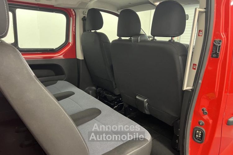 Opel Vivaro COMBI K2700 L1H1 1.6 CDTI 125 ch Bi-Turbo ecoFlex S/S Pack Clim + - <small></small> 26.900 € <small>TTC</small> - #12