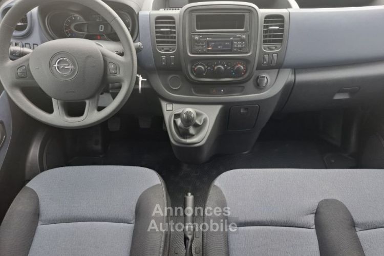 Opel Vivaro COMBI K2900 L2H1 1.6 CDTI 120 TURBO PACK CLIM + 9PL - <small></small> 28.990 € <small>TTC</small> - #3