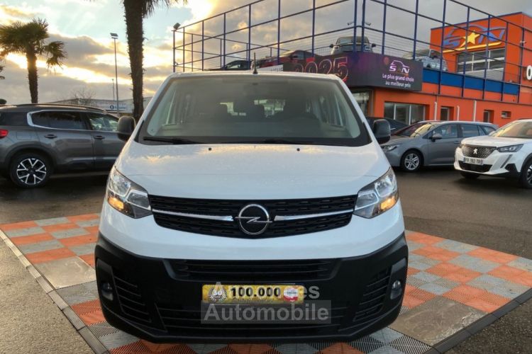 Opel Vivaro COMBI STANDARD 2.0 D 145 BV6 Ecran Car Play 9PL - <small></small> 28.950 € <small>TTC</small> - #1