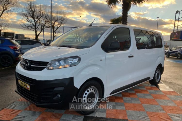 Opel Vivaro COMBI STANDARD 2.0 D 145 BV6 Ecran Car Play 9PL - <small></small> 28.950 € <small>TTC</small> - #2