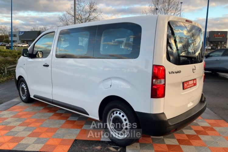 Opel Vivaro COMBI STANDARD 2.0 D 145 BV6 Ecran Car Play 9PL - <small></small> 28.950 € <small>TTC</small> - #4