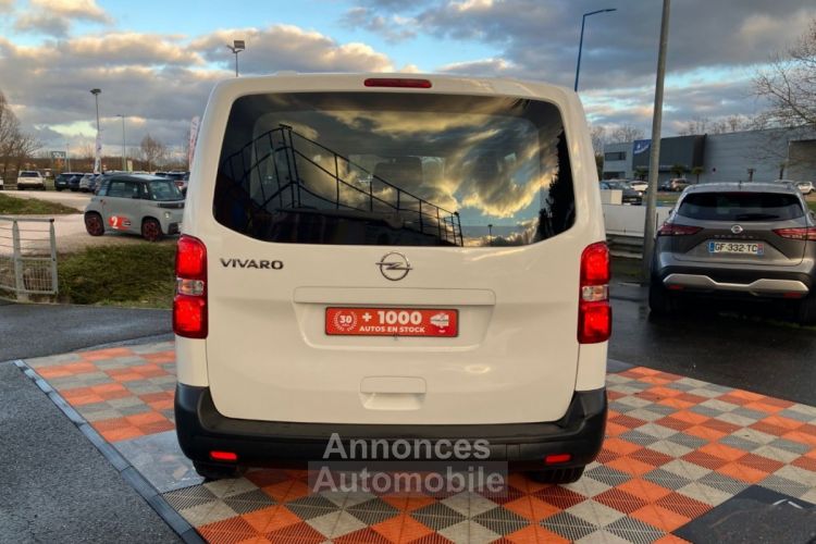 Opel Vivaro COMBI STANDARD 2.0 D 145 BV6 Ecran Car Play 9PL - <small></small> 28.950 € <small>TTC</small> - #5