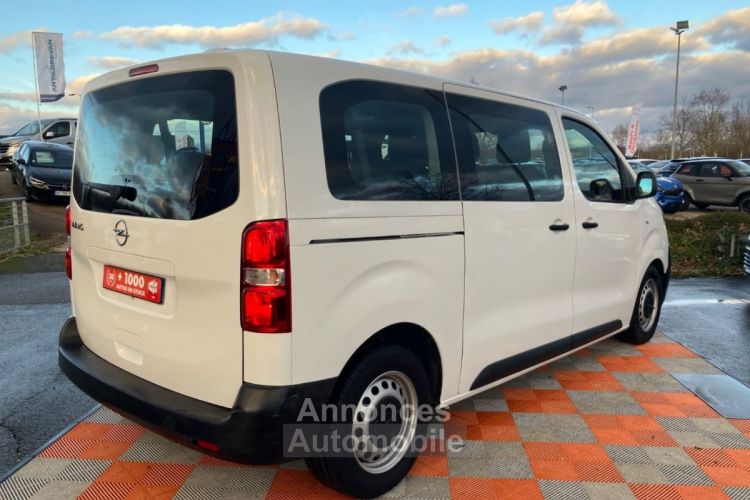 Opel Vivaro COMBI STANDARD 2.0 D 145 BV6 Ecran Car Play 9PL - <small></small> 28.950 € <small>TTC</small> - #6