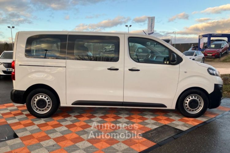 Opel Vivaro COMBI STANDARD 2.0 D 145 BV6 Ecran Car Play 9PL - <small></small> 28.950 € <small>TTC</small> - #7