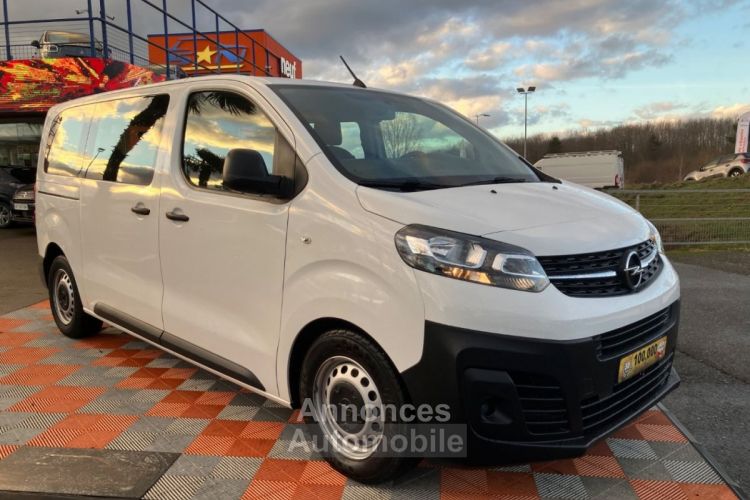 Opel Vivaro COMBI STANDARD 2.0 D 145 BV6 Ecran Car Play 9PL - <small></small> 28.950 € <small>TTC</small> - #8