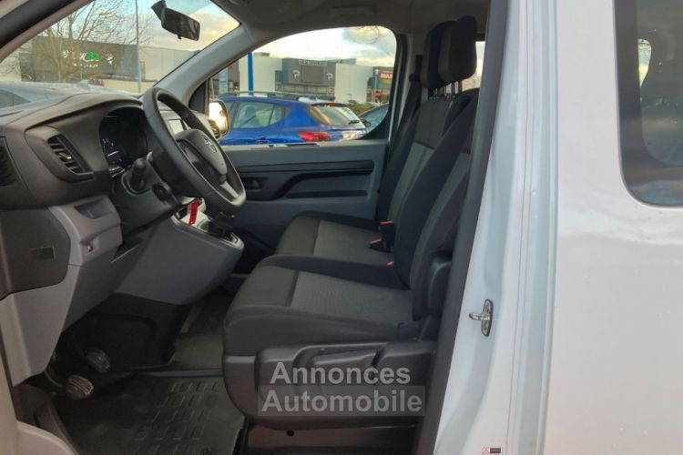 Opel Vivaro COMBI STANDARD 2.0 D 145 BV6 Ecran Car Play 9PL - <small></small> 28.950 € <small>TTC</small> - #10