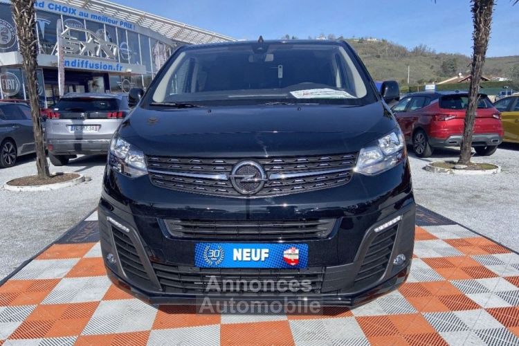 Opel Vivaro DOUBLE CABINE FIXE 2.0 DIESEL 145 BV6 PACK EDITION GPS Caméra 2 Portes Lat. - <small></small> 37.450 € <small>TTC</small> - #2