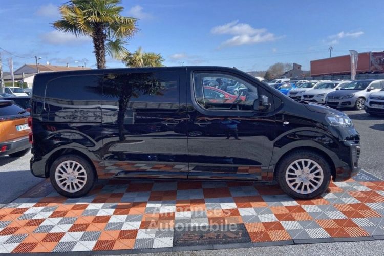 Opel Vivaro DOUBLE CABINE FIXE 2.0 DIESEL 145 BV6 PACK EDITION GPS Caméra 2 Portes Lat. - <small></small> 37.450 € <small>TTC</small> - #4
