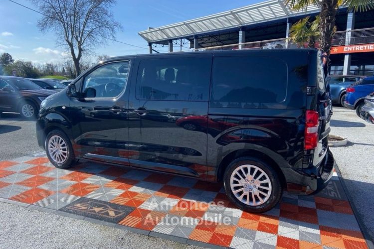 Opel Vivaro DOUBLE CABINE FIXE 2.0 DIESEL 145 BV6 PACK EDITION GPS Caméra 2 Portes Lat. - <small></small> 37.450 € <small>TTC</small> - #7