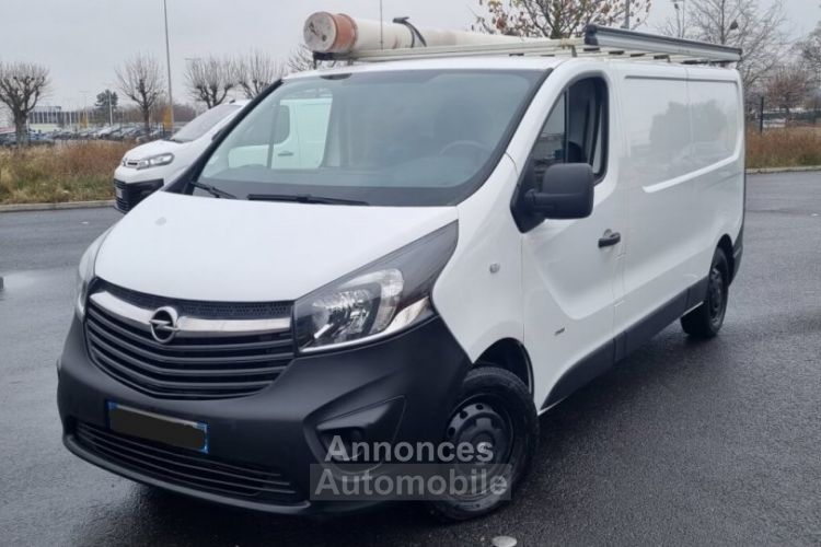 Opel Vivaro F2900 L2H1 1.6 CDTI 120 - <small></small> 12.990 € <small>TTC</small> - #1