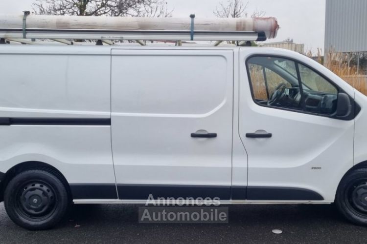 Opel Vivaro F2900 L2H1 1.6 CDTI 120 - <small></small> 12.990 € <small>TTC</small> - #4