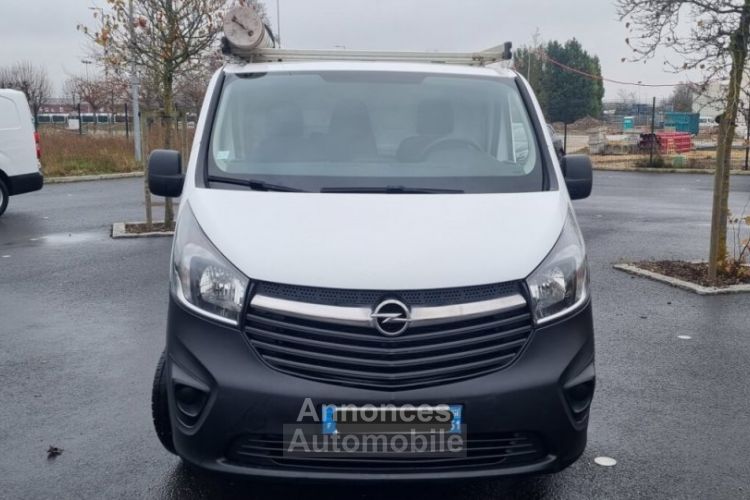 Opel Vivaro F2900 L2H1 1.6 CDTI 120 - <small></small> 12.990 € <small>TTC</small> - #5