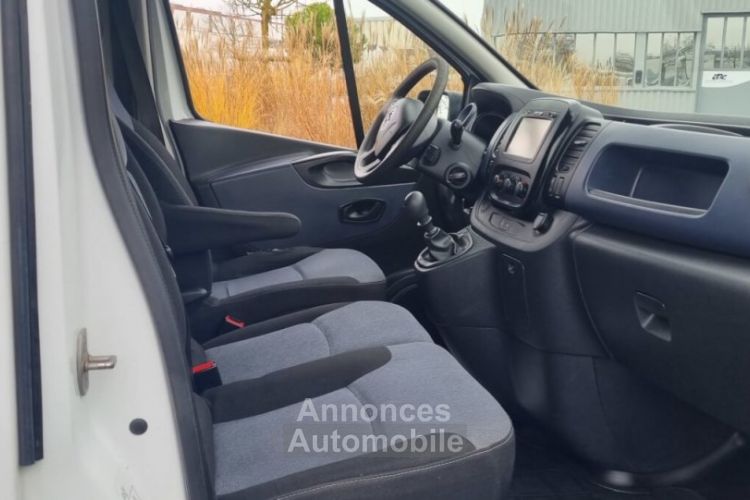 Opel Vivaro F2900 L2H1 1.6 CDTI 120 - <small></small> 12.990 € <small>TTC</small> - #9