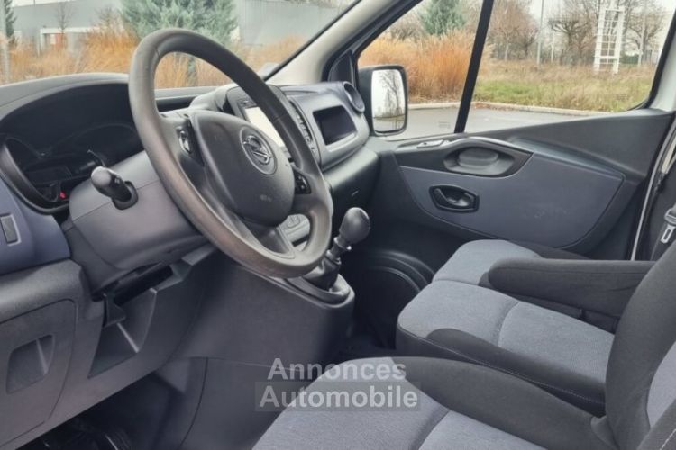 Opel Vivaro F2900 L2H1 1.6 CDTI 120 - <small></small> 12.990 € <small>TTC</small> - #10