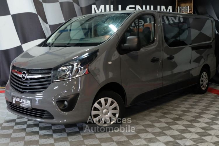 Opel Vivaro FG F2900 L2H1 1.6 CDTI 120 BUSINESS TVA RECUPERABLE - <small></small> 23.990 € <small>TTC</small> - #1