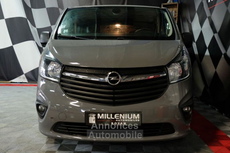 Opel Vivaro FG F2900 L2H1 1.6 CDTI 120 BUSINESS TVA RECUPERABLE - <small></small> 23.990 € <small>TTC</small> - #3