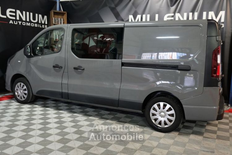 Opel Vivaro FG F2900 L2H1 1.6 CDTI 120 BUSINESS TVA RECUPERABLE - <small></small> 23.990 € <small>TTC</small> - #6