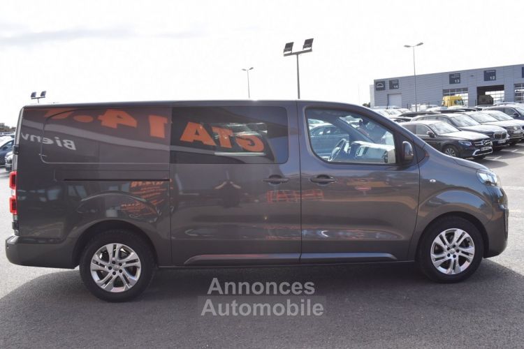 Opel Vivaro FG L3 AUGMENTE 2.0 D 150CH CABINE APPROFONDIE FIXE PACK BUSINESS - <small></small> 27.490 € <small>TTC</small> - #4