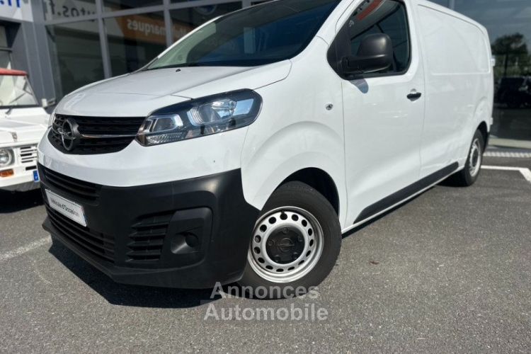 Opel Vivaro FG M 1.5 BLUEHDI 120CH S&S - <small></small> 23.980 € <small>TTC</small> - #1