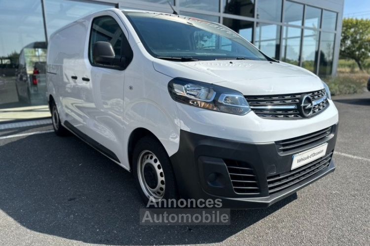 Opel Vivaro FG M 1.5 BLUEHDI 120CH S&S - <small></small> 23.980 € <small>TTC</small> - #4