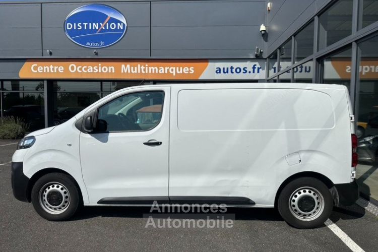 Opel Vivaro FG M 1.5 BLUEHDI 120CH S&S - <small></small> 23.980 € <small>TTC</small> - #5