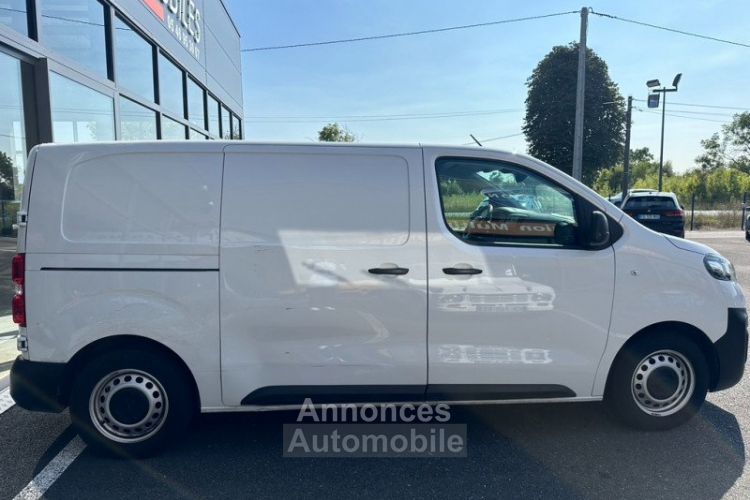 Opel Vivaro FG M 1.5 BLUEHDI 120CH S&S - <small></small> 23.980 € <small>TTC</small> - #8