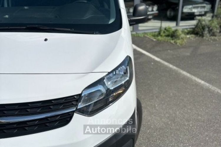 Opel Vivaro FG M 1.5 BLUEHDI 120CH S&S - <small></small> 23.980 € <small>TTC</small> - #10