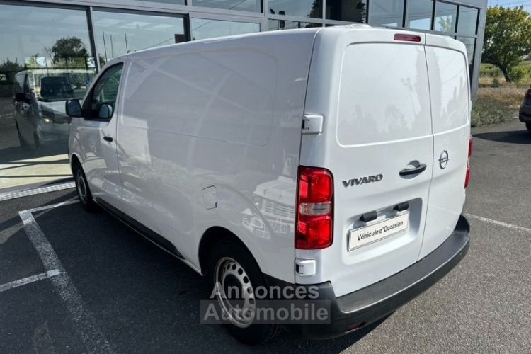 Opel Vivaro FG M 1.5 BLUEHDI 120CH S&S - <small></small> 23.980 € <small>TTC</small> - #11