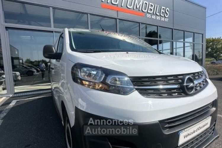 Opel Vivaro FG M 1.5 BLUEHDI 120CH S&S - <small></small> 23.980 € <small>TTC</small> - #12