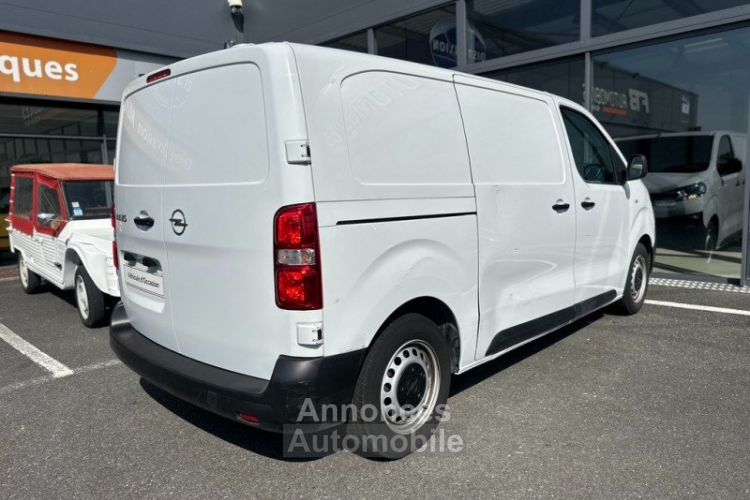 Opel Vivaro FG M 1.5 BLUEHDI 120CH S&S - <small></small> 23.980 € <small>TTC</small> - #13