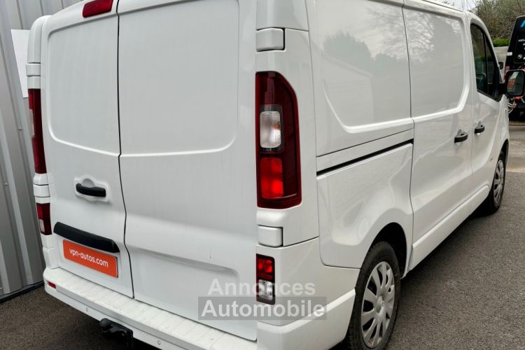 Opel Vivaro FOURGON 15750€ ht FGN F2900 L1H1 1.6 CDTI 125 CH BITURBO ECOFLEX S/S PACK BUSINESS idem Renault Trafic - <small></small> 18.900 € <small>TTC</small> - #3