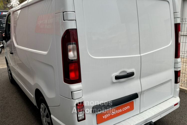 Opel Vivaro FOURGON 15750€ ht FGN F2900 L1H1 1.6 CDTI 125 CH BITURBO ECOFLEX S/S PACK BUSINESS idem Renault Trafic - <small></small> 18.900 € <small>TTC</small> - #4