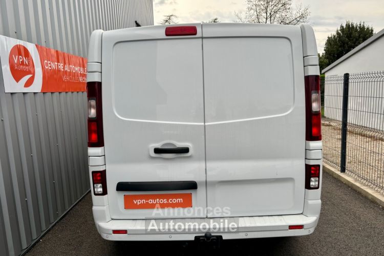 Opel Vivaro FOURGON 15750€ ht FGN F2900 L1H1 1.6 CDTI 125 CH BITURBO ECOFLEX S/S PACK BUSINESS idem Renault Trafic - <small></small> 18.900 € <small>TTC</small> - #6