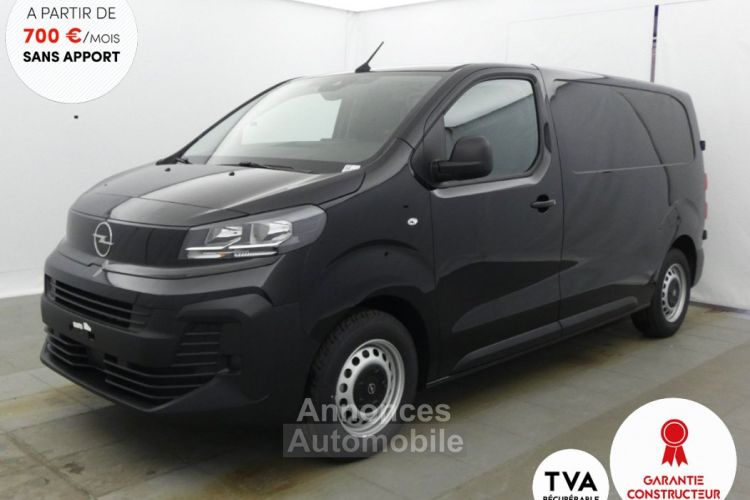 Opel Vivaro Fourgon 2.0 BlueHDI 145 Taille M EAT8 (Neuf, TVA récuperable) - <small></small> 23.325 € <small>TTC</small> - #1