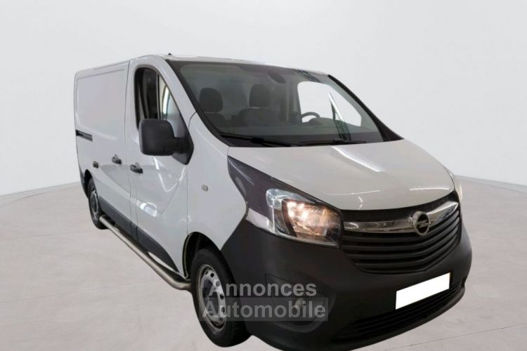 Opel Vivaro FOURGON F2900 L1H1 1.6 CDTI 125 - <small></small> 18.588 € <small>TTC</small> - #1