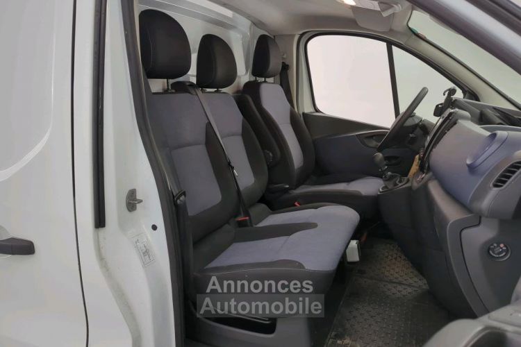 Opel Vivaro FOURGON F2900 L1H1 1.6 CDTI 125 - <small></small> 18.588 € <small>TTC</small> - #3