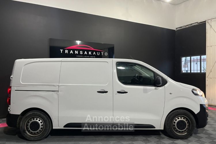 Opel Vivaro FOURGON GN L1 1.5 DIESEL 120 CH PACK BUSINESS 3 PLACES - <small></small> 15.900 € <small>TTC</small> - #3