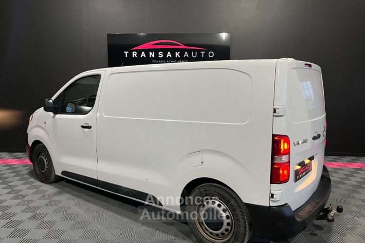 Opel Vivaro FOURGON GN L1 1.5 DIESEL 120 CH PACK BUSINESS 3 PLACES - <small></small> 15.900 € <small>TTC</small> - #5