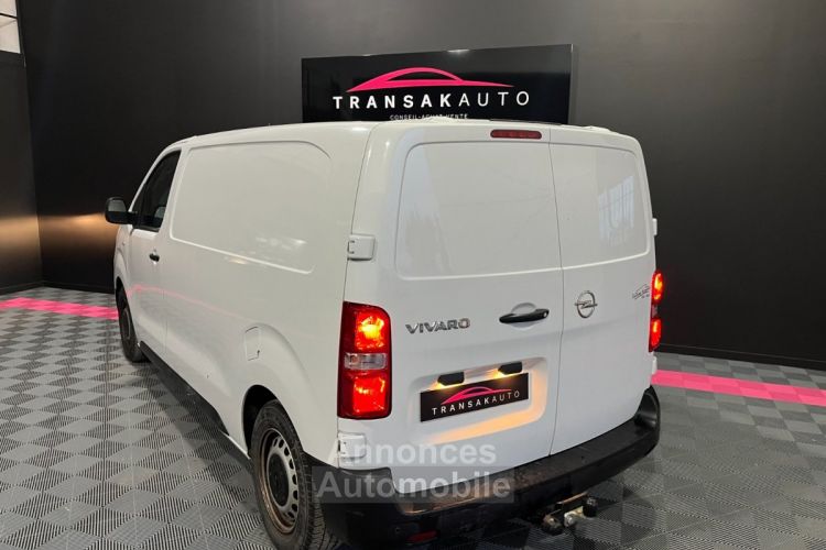 Opel Vivaro FOURGON GN L1 1.5 DIESEL 120 CH PACK BUSINESS 3 PLACES - <small></small> 15.900 € <small>TTC</small> - #6