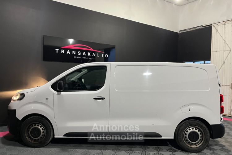 Opel Vivaro FOURGON GN L1 1.5 DIESEL 120 CH PACK BUSINESS 3 PLACES - <small></small> 15.900 € <small>TTC</small> - #7