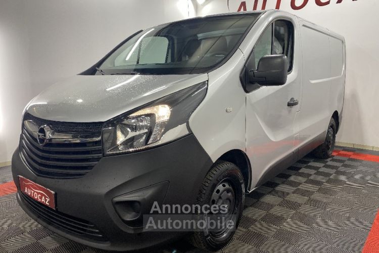 Opel Vivaro FOURGON L1H1 1.6 CDTI 120 CH Confort 95500km 2018 - <small></small> 16.990 € <small>TTC</small> - #2