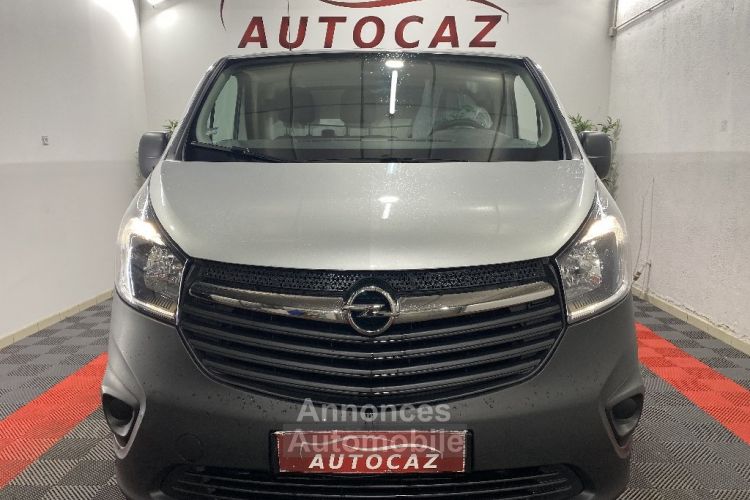 Opel Vivaro FOURGON L1H1 1.6 CDTI 120 CH Confort 95500km 2018 - <small></small> 16.990 € <small>TTC</small> - #3