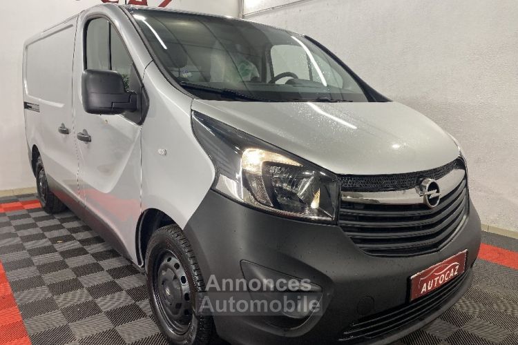 Opel Vivaro FOURGON L1H1 1.6 CDTI 120 CH Confort 95500km 2018 - <small></small> 16.990 € <small>TTC</small> - #4